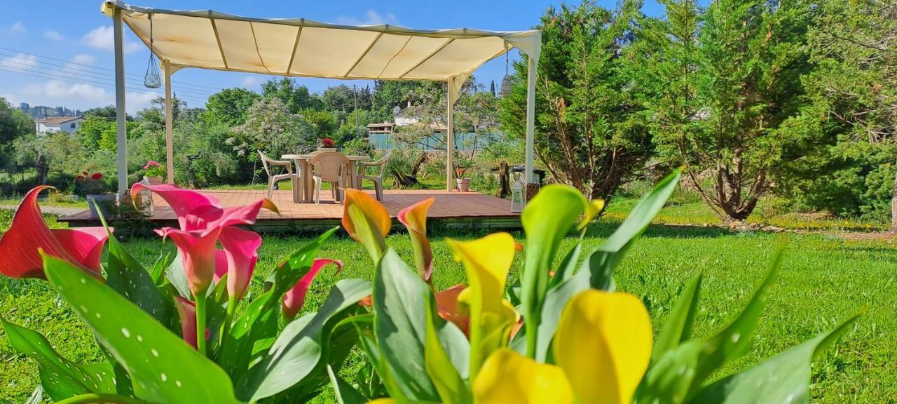 Sundial House Apartman Puládesz Kültér fotó