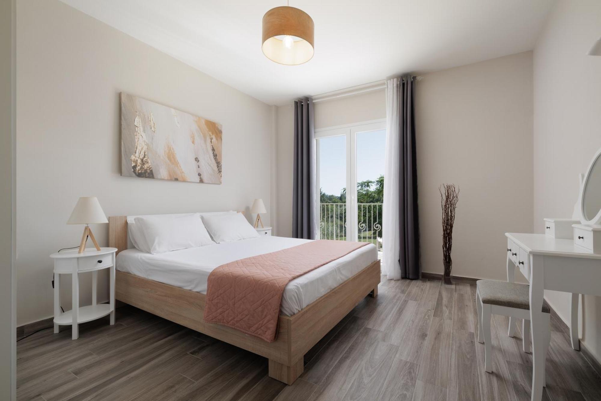 Sundial House Apartman Puládesz Kültér fotó