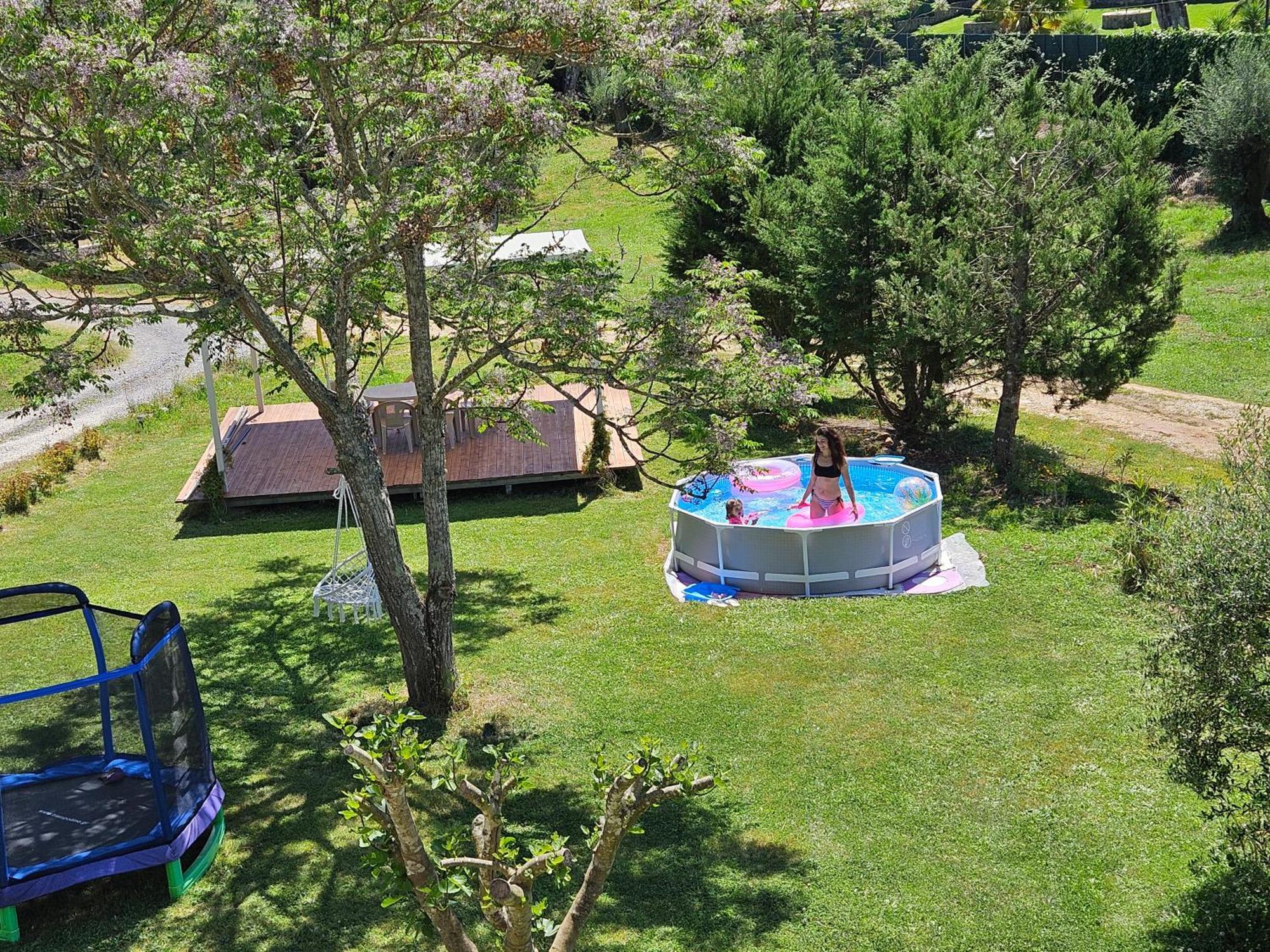 Sundial House Apartman Puládesz Kültér fotó