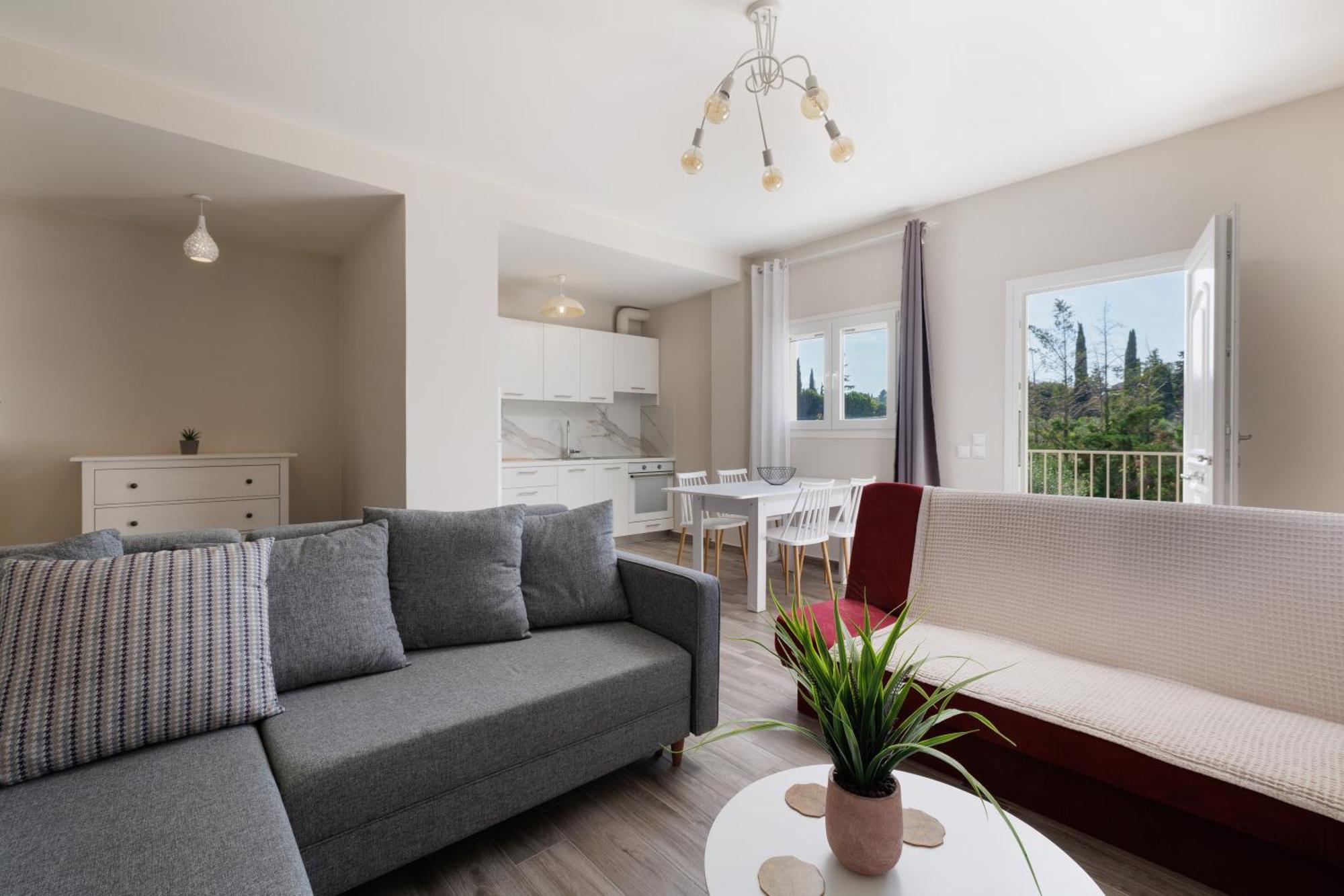Sundial House Apartman Puládesz Kültér fotó