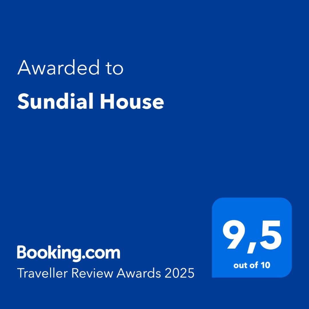 Sundial House Apartman Puládesz Kültér fotó